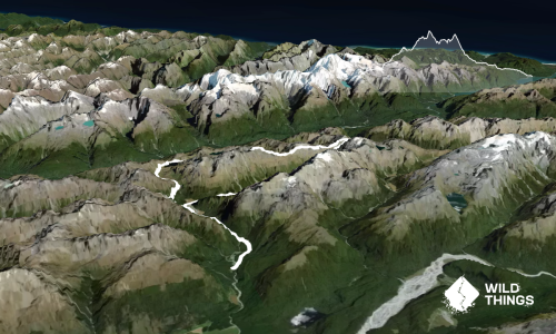 Serpentine Traverse via North Branch