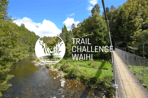 GIVEAWAY: Trail Challenge Waihi