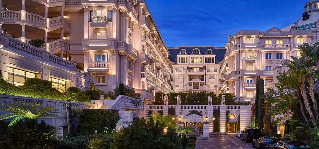 Hôtel Métropole Monte Carlo