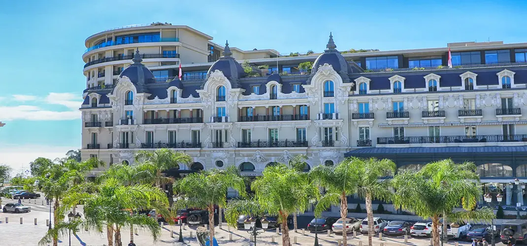 Hôtel de Paris Monte Carlo