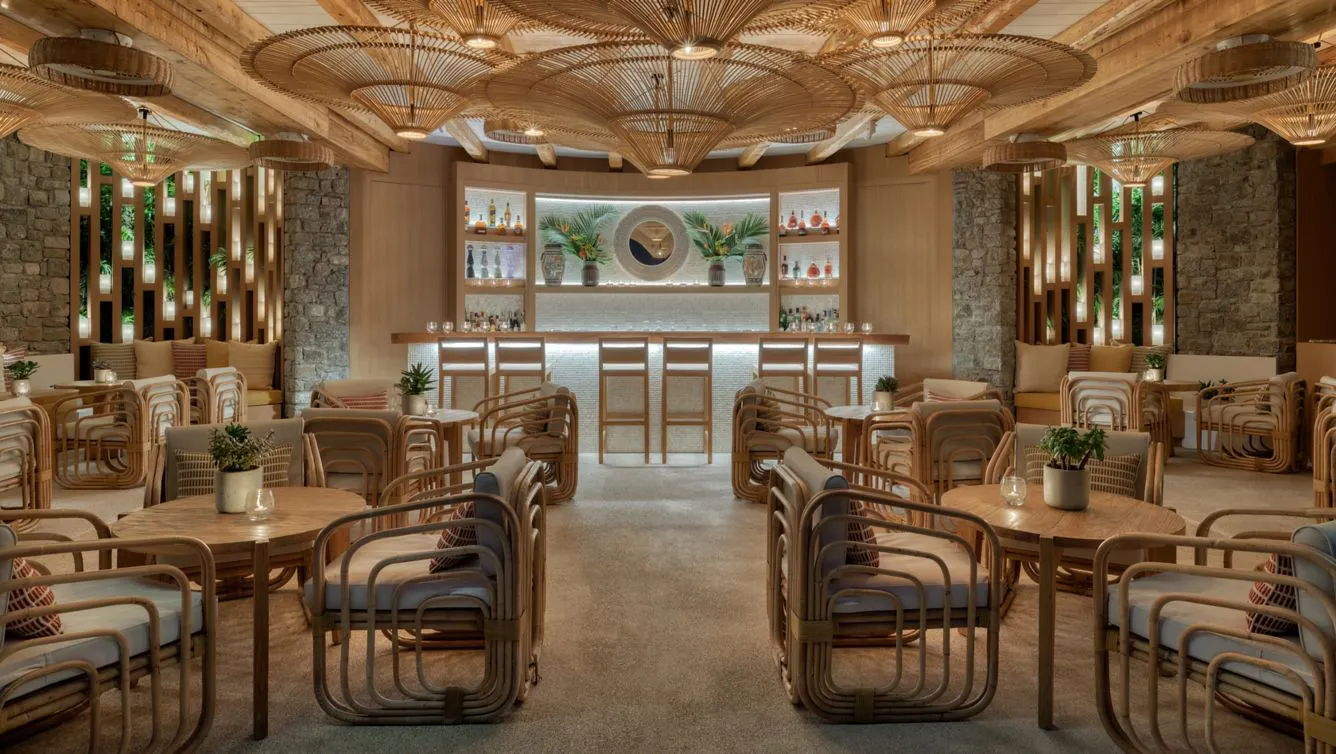 Santa Marina A Luxury Collection Resort, Mykonos, Greece, Buddha-Bar Beach Mykonos