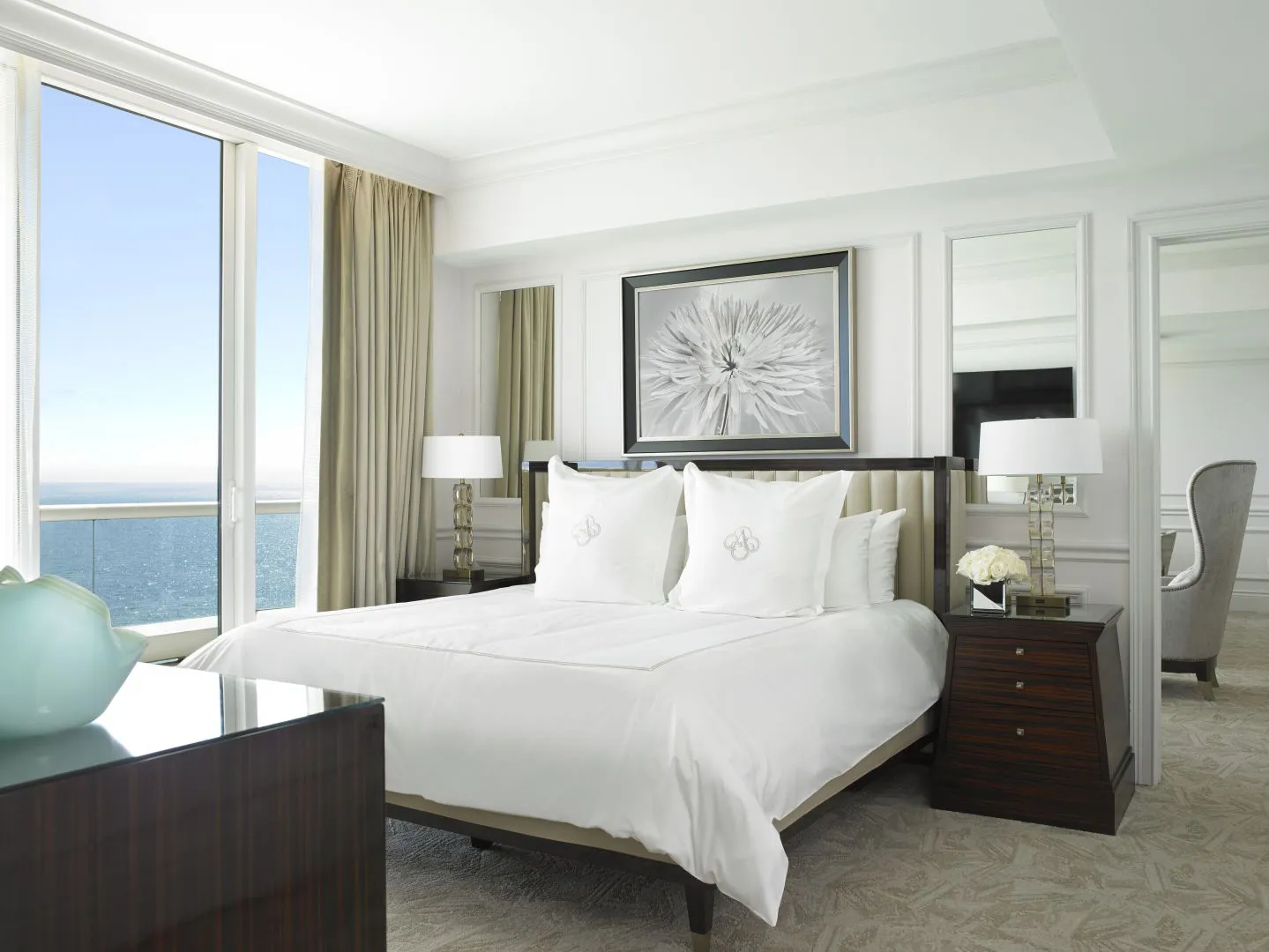 Acqualine Resort & Residences on the Beach, Sunny Isles Beach, Miami, Florida, USA, Classic Suite
