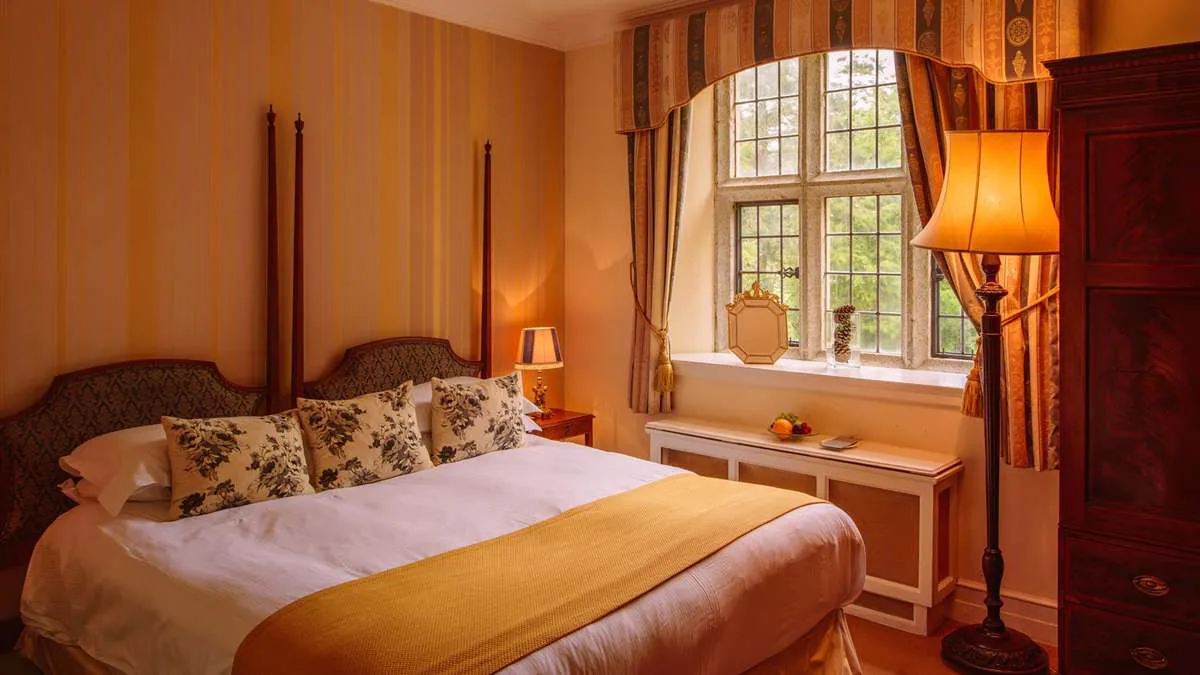Waterford Castle Hotel & Golf Resort, County Waterford, Ireland, Classic Wall Room