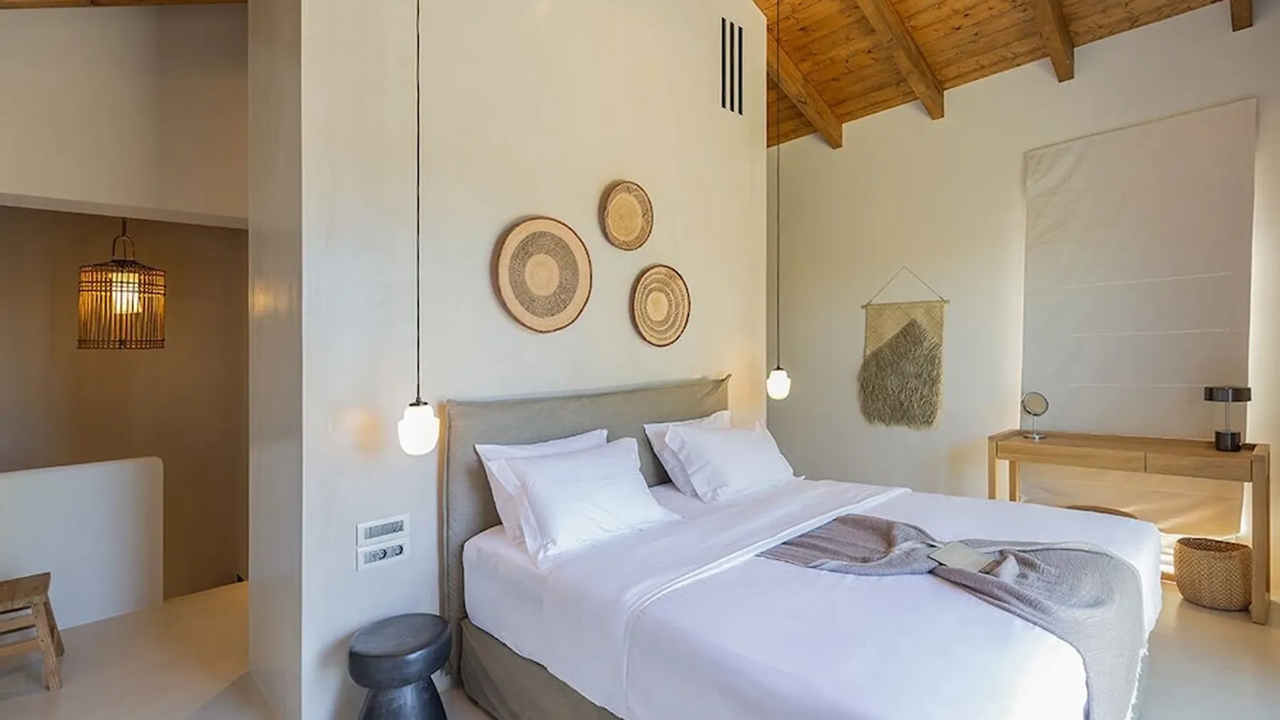 Eliamos Villas Hotel & Spa, Kefalonia, Greece, Elia One Bedroom Two Storey Villa
