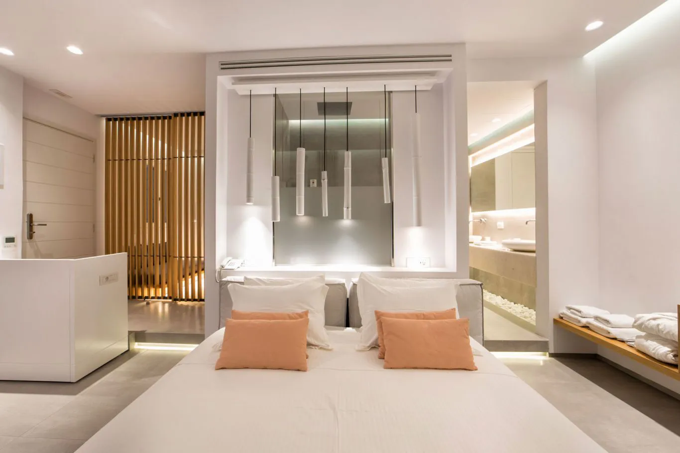 Paros Agnanti Resort & Spa, Paros, Greece, Executive Suite Private Sea View