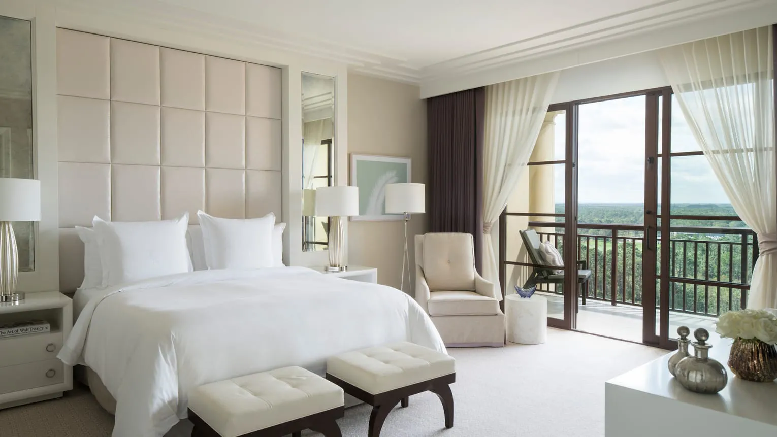 Four Seasons Resort Orlando at Walt Disney World Resort, Orlando, Florida, USA, Grand Suite