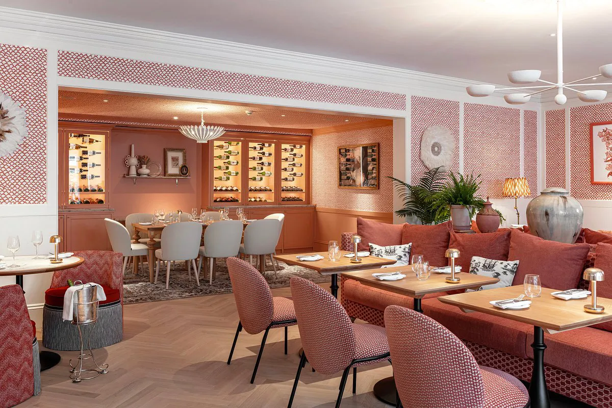 The Royal Crescent Hotel & Spa, Bath, England, Montagus Mews