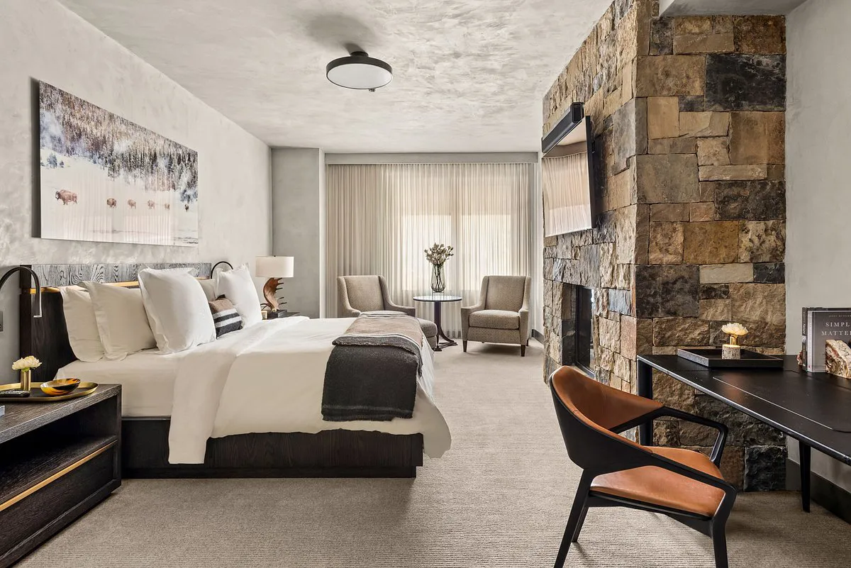 Four Seasons Resort & Residences Vail, Colorado, USA, Sun Up Four-Bedroom Residences