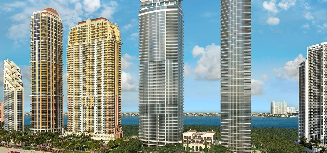 Acqualine Resort & Residences on the Beach, Miami
