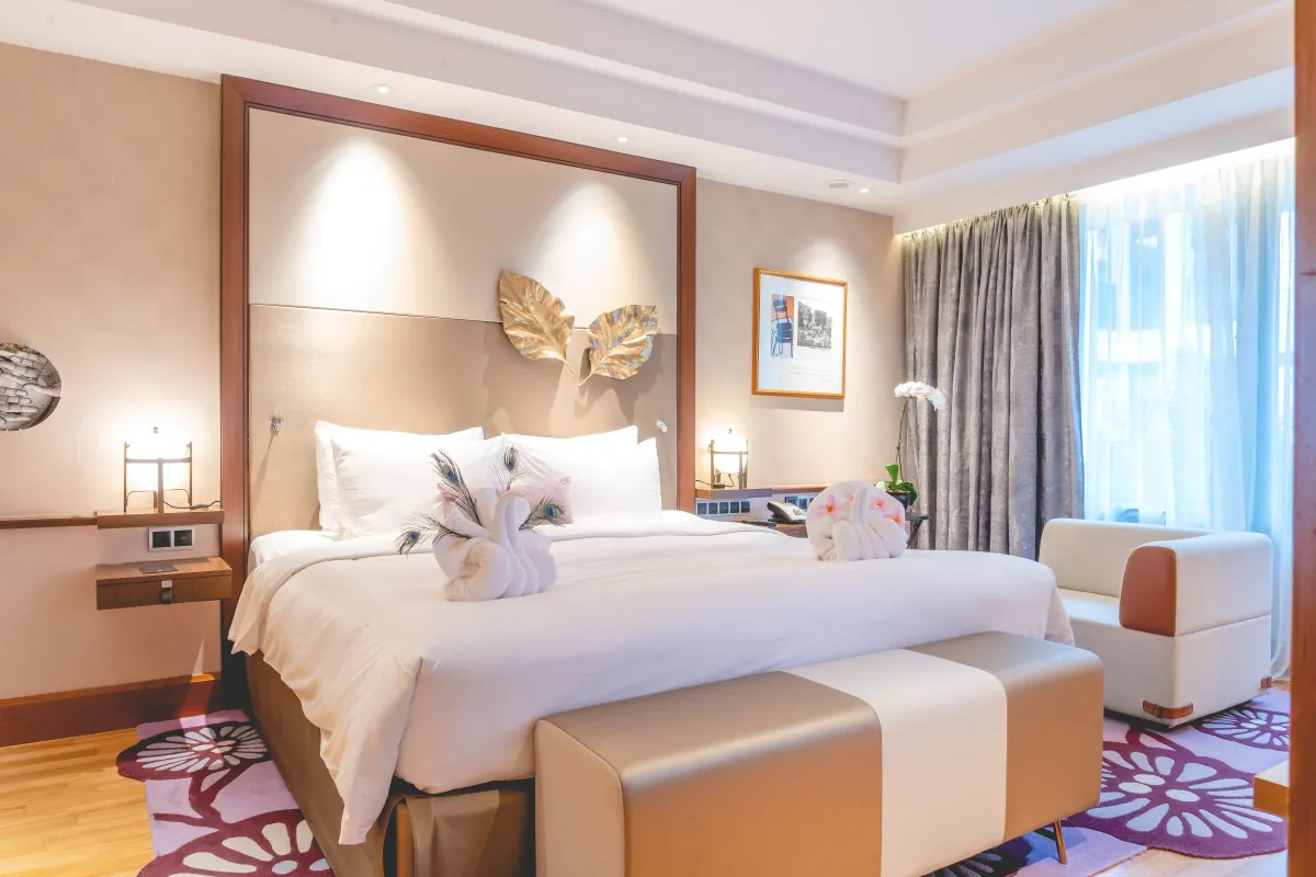 New Sofitel Singapore Sentosa Resort & Spa, Sentosa, Singapore, Junior Suite