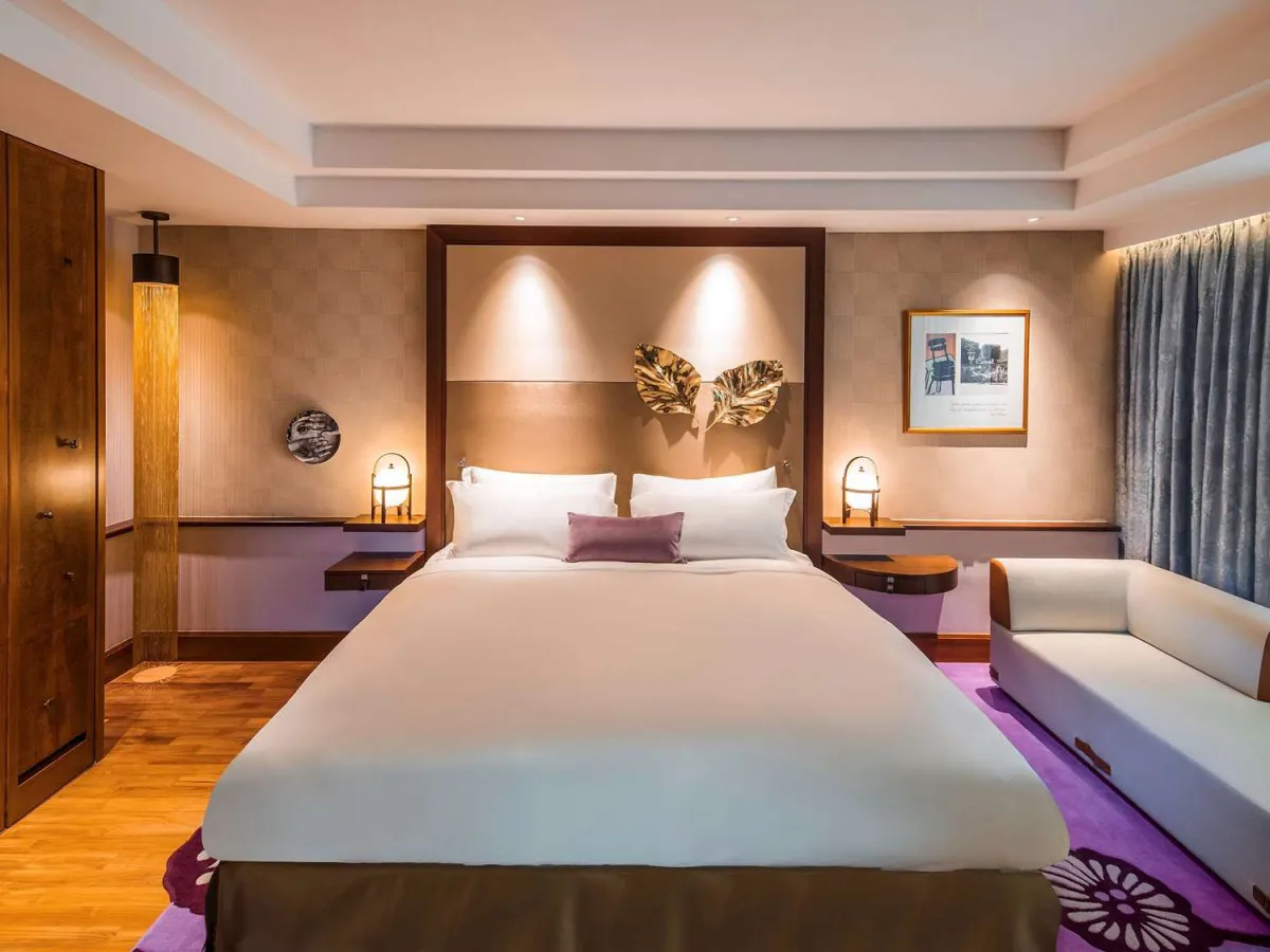 New Sofitel Singapore Sentosa Resort & Spa, Sentosa, Singapore, Prestige Family Suite