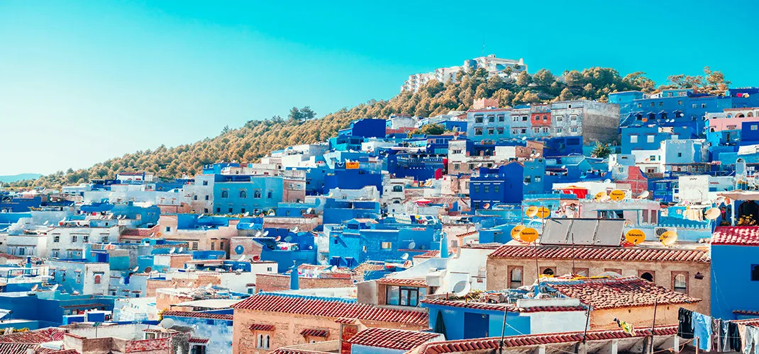 Highlights of Morocco