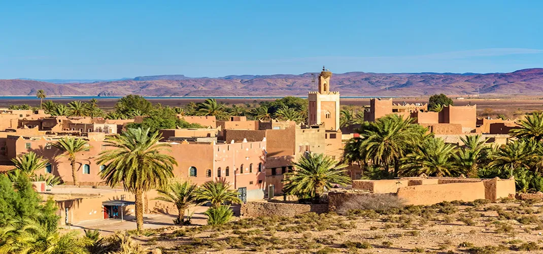 Grand Tour of Morocco Ex. Casablanca