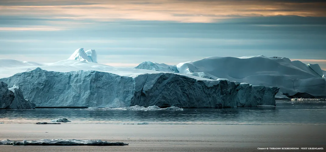 Ilulissat The Realm of Icebergs