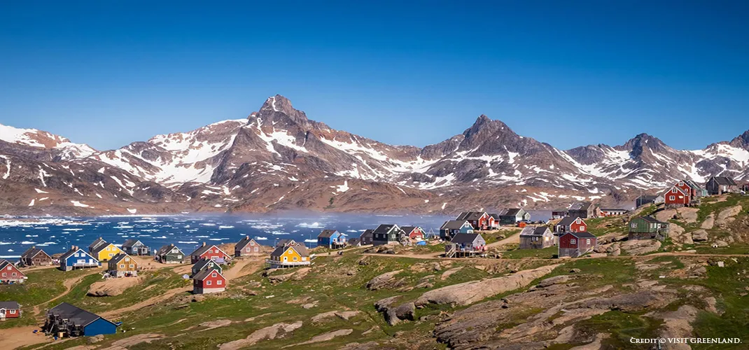 Kulusuk & Tasiilaq