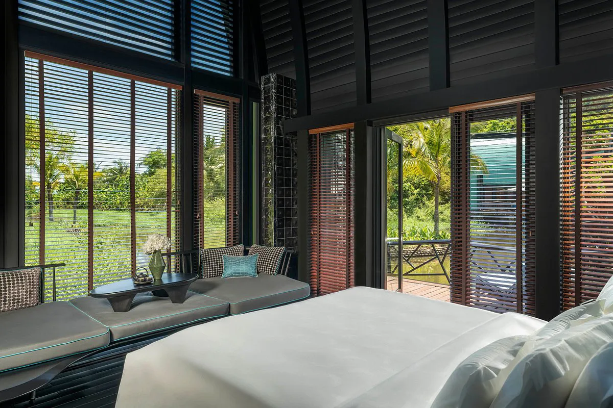 InterContinental Da Nang Sun Peninsula Resort, Đà Nẵng, Vietnam, 1 Bedroom Spa Lagoon Villa