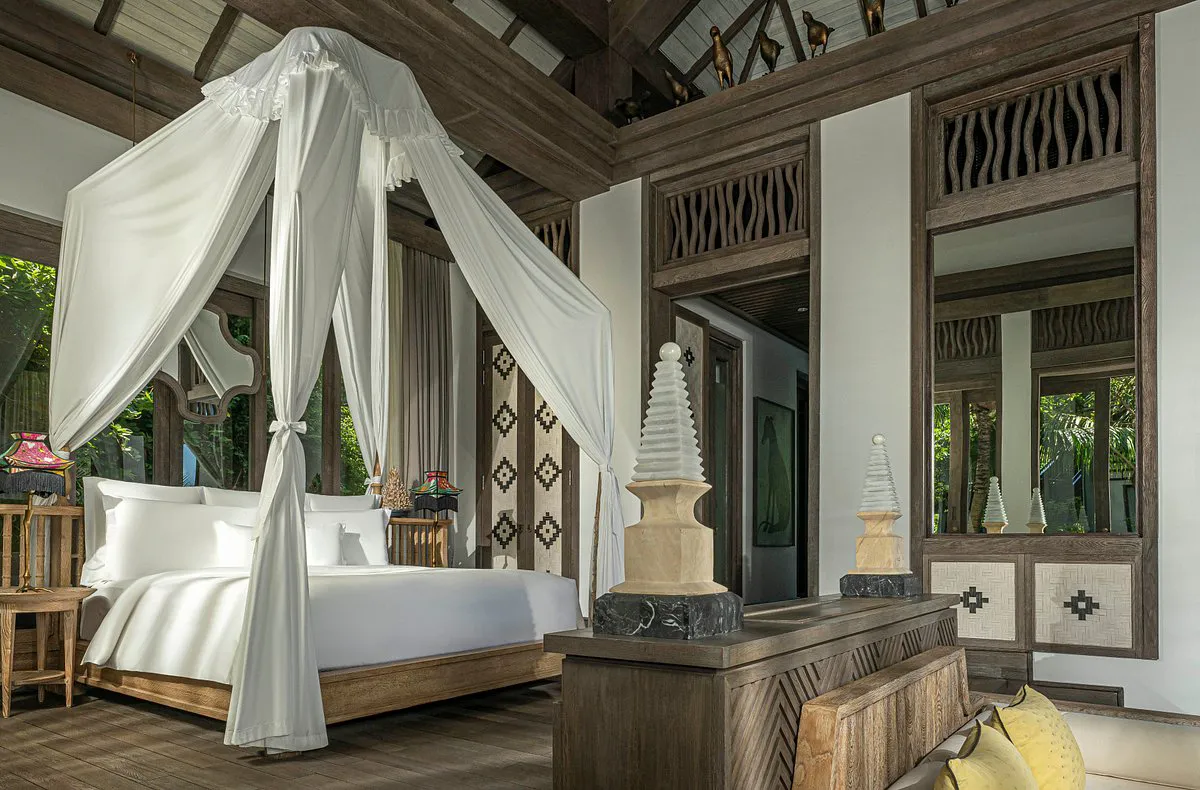 InterContinental Da Nang Sun Peninsula Resort, Đà Nẵng, Vietnam, 2 Bedroom Sun Peninsula Residence Villa
