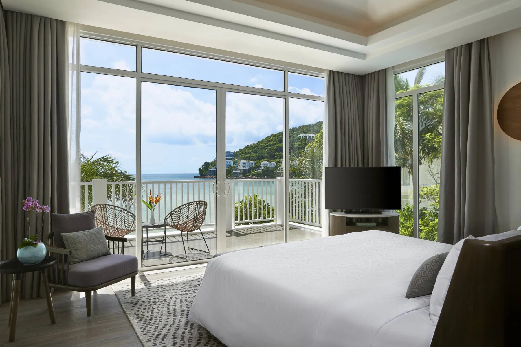 Premier Village Phu Quoc Resort, Phú Quốc, Vietnam, 3 Bedroom Beachfront Pool Villa