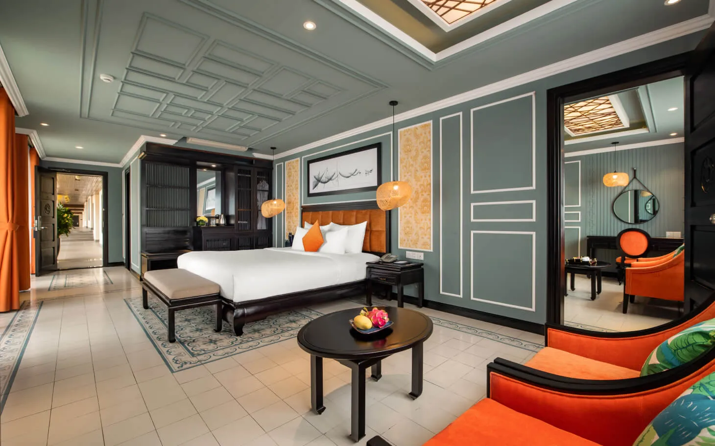 Bel Marina Hoi An Resort, Hội An, Vietnam, DDeluxe Balcony City View Room