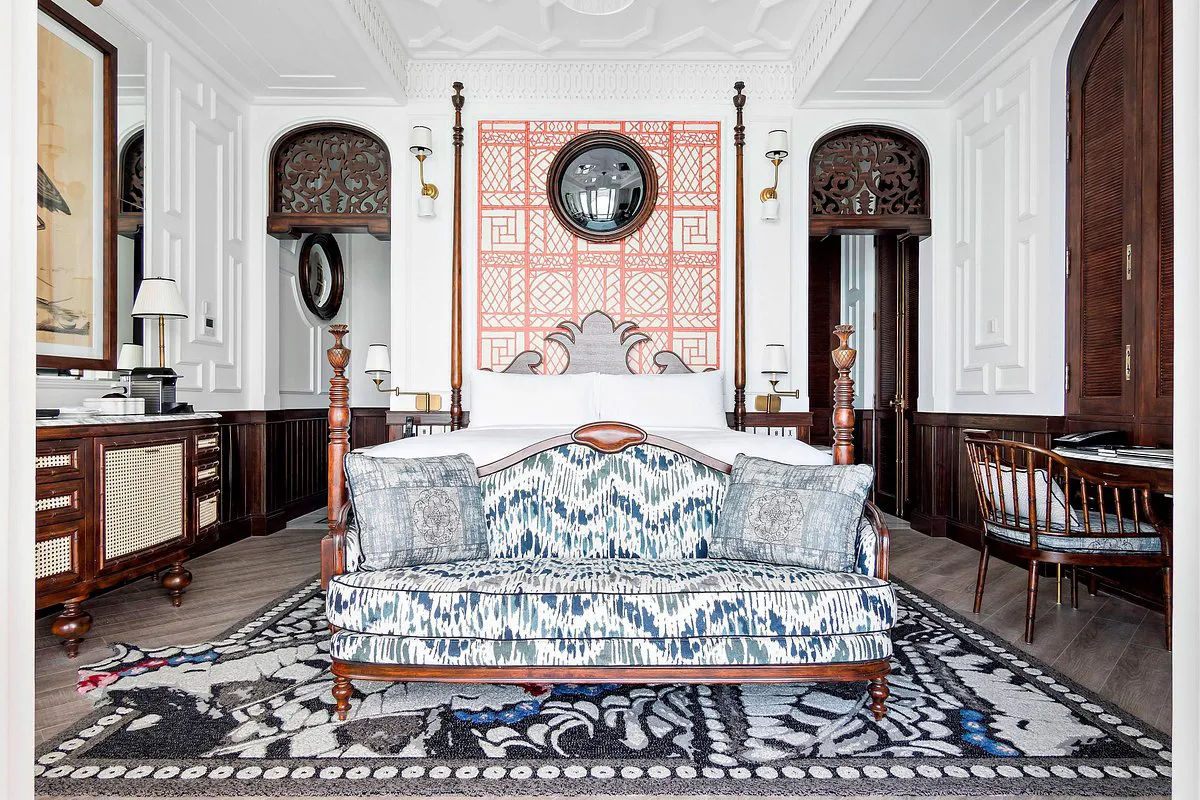 JW Marriott Phu Quoc Emerald Bay Resort & Spa, Phú Quốc, Vietnam, Lamarck House