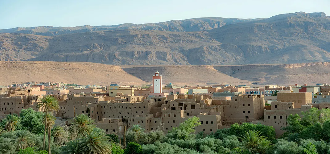Grand Tour From Casablanca to Marrakech