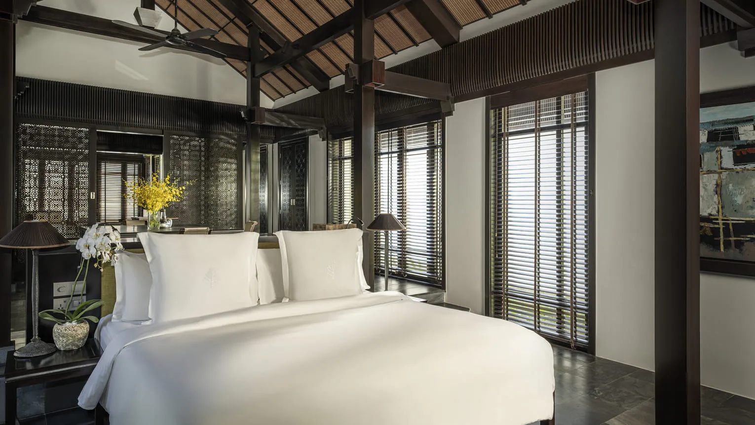 Four Seasons Resort The Nam Hai, Hội An, Vietnam, Two Bedroom Hilltop Pool Villa