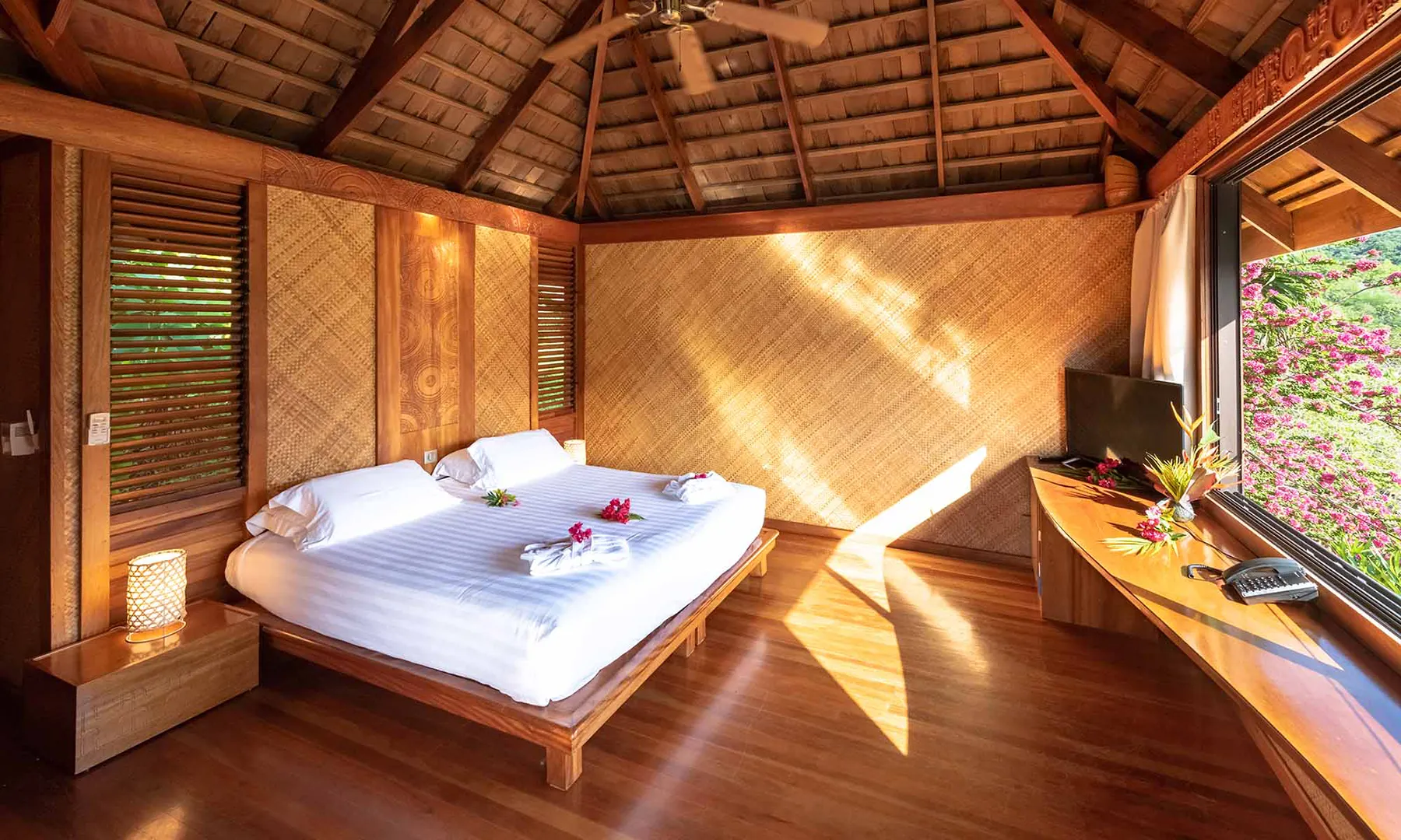 Le Nuku Hiva by Pearl Resorts, French Polynesia, Bay View Bungalow