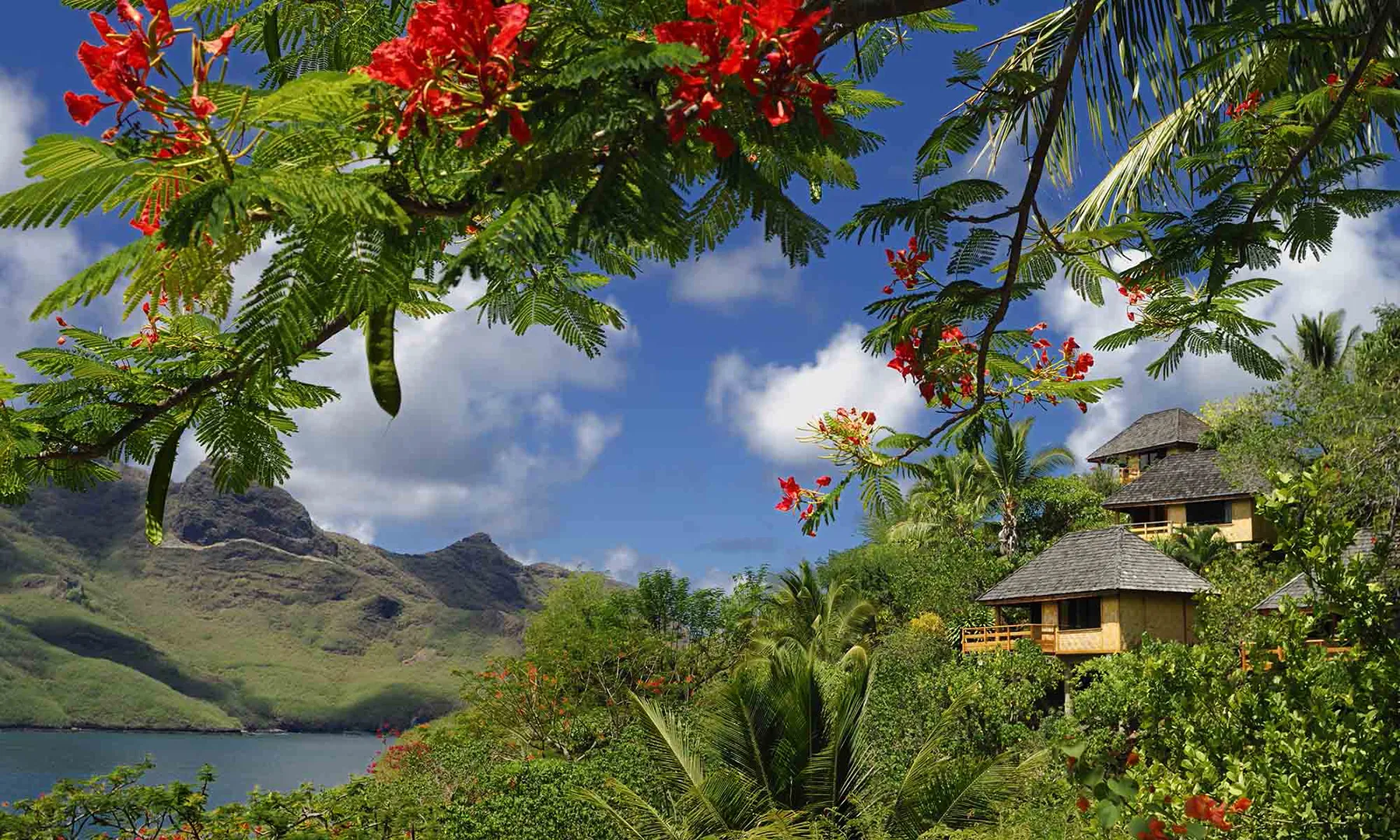 Le Nuku Hiva by Pearl Resorts, French Polynesia, Bay View Bungalow