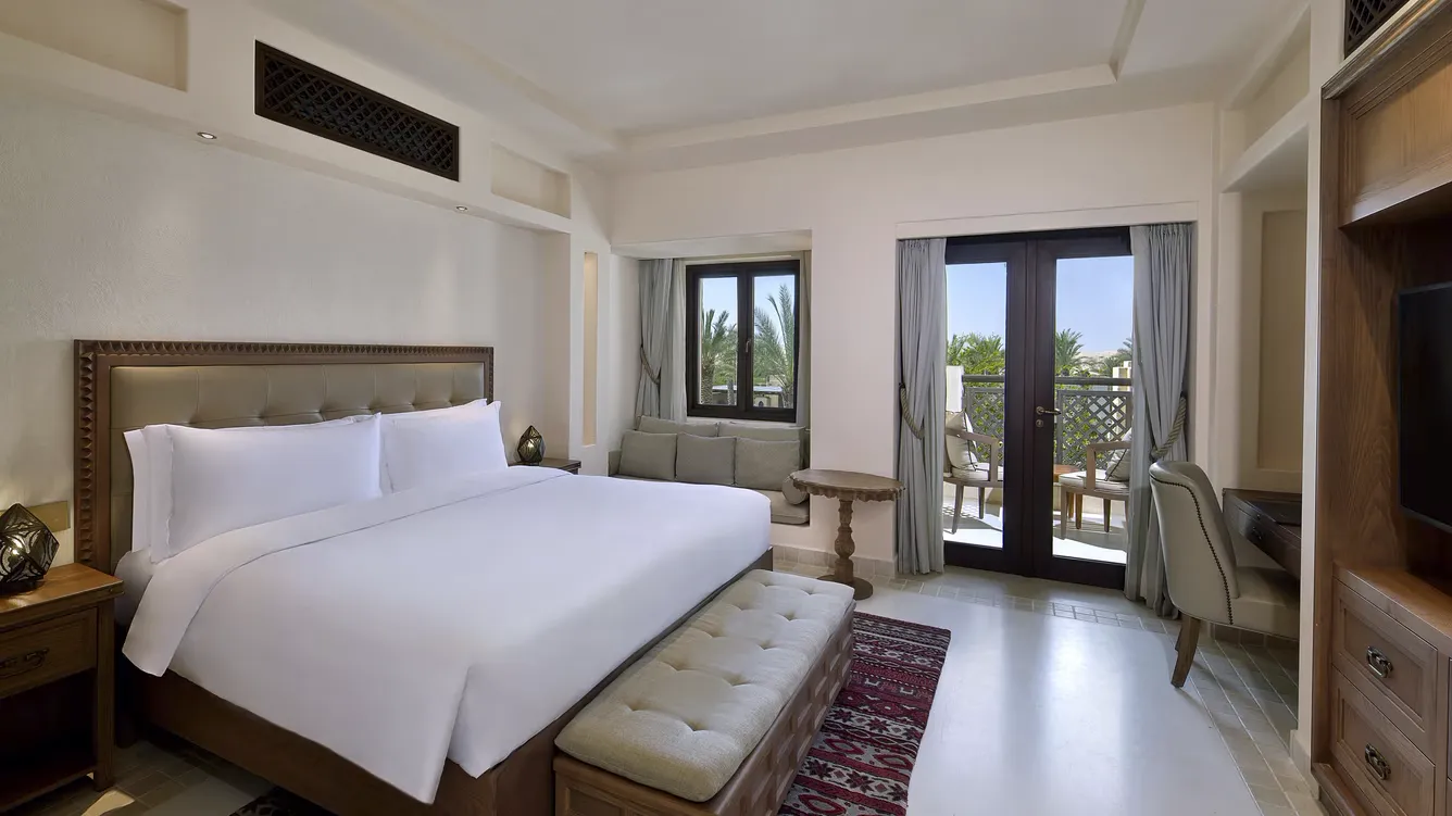 Al Wathba, Desert Resort & Spa, Abu Dhabi, U.A.E, Classic One Bedroom Suite