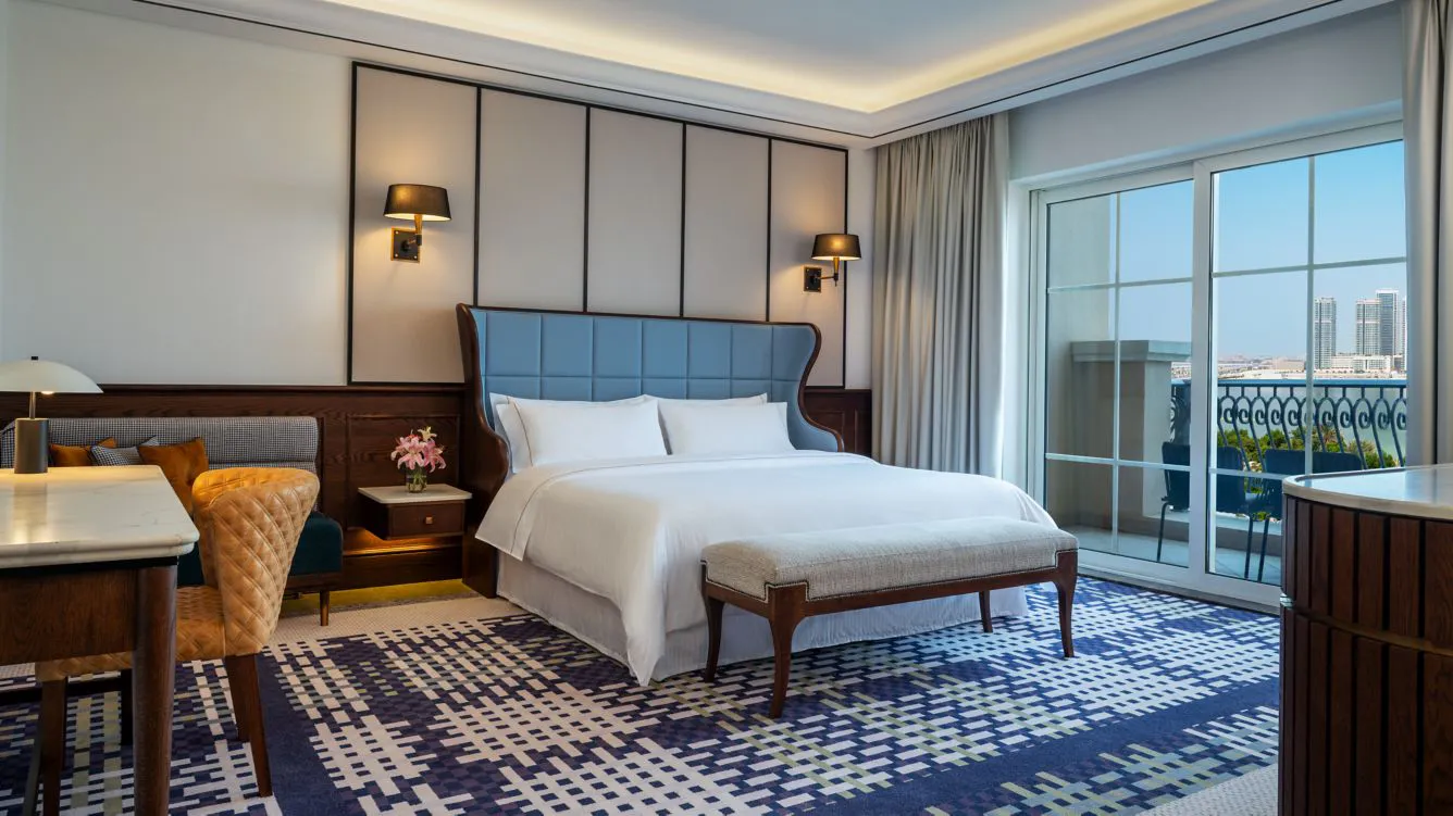 The Westin Dubai Mina Seyahi Beach Resort & Marina, Dubai Marina, U.A.E., Family Suite
