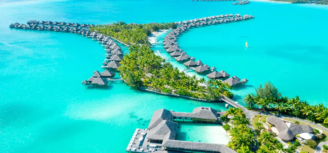The St. Regis Bora Bora Resort