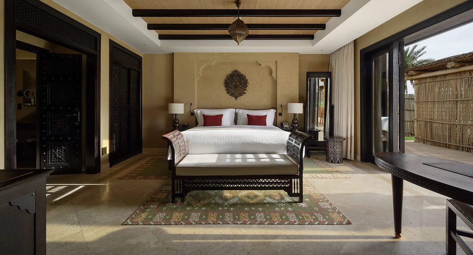 Qasr Al Sarab Desert Resort by Anantara, Abu Dhabi, One Bedroom Pool Villa