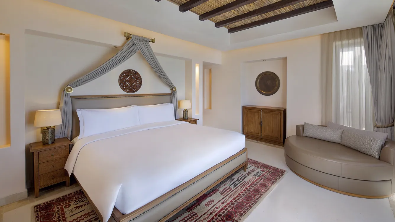 Al Wathba, Desert Resort & Spa, Abu Dhabi, U.A.E, One Bedroom Villa