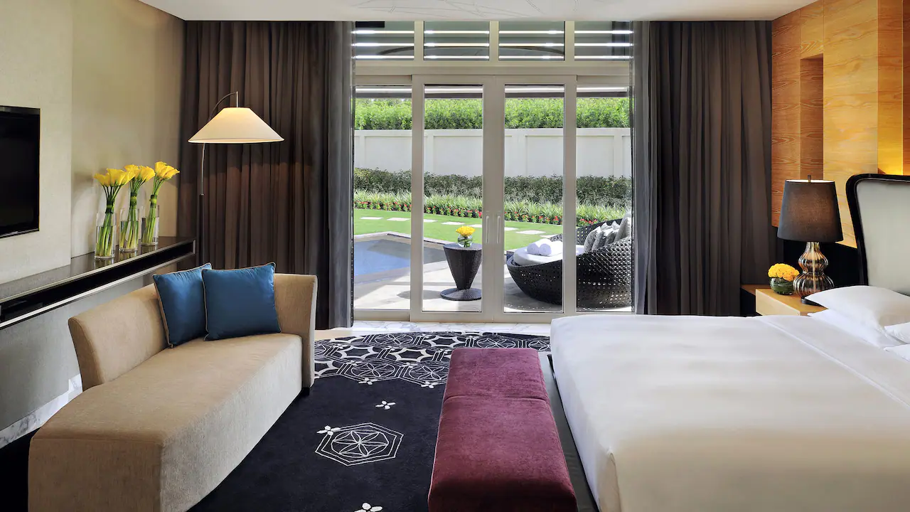 Park Hyatt Hotel and Villas, Abu Dhabi, 3 Bedroom Royal Villa with Private Pool