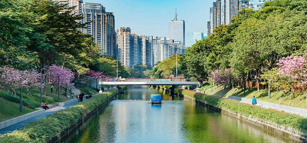 Golden Route of Hong Kong