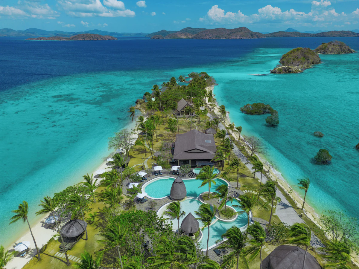 Two Seasons Coron Island Resort, Palawan