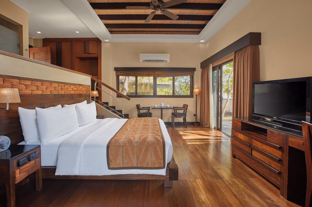 Two Seasons Coron Island Resort, Palawan, Mountain Bungalow
