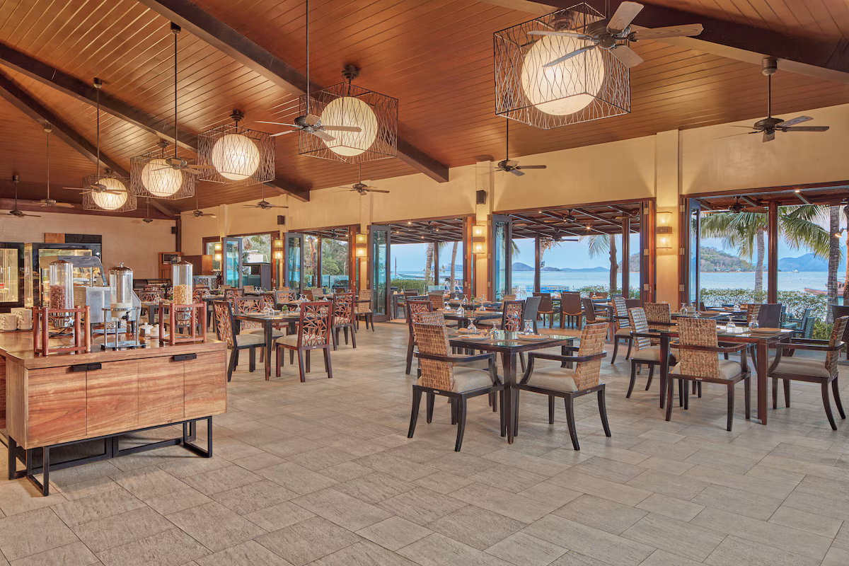 Two Seasons Coron Island Resort, Palawan, Sulu Restaurant