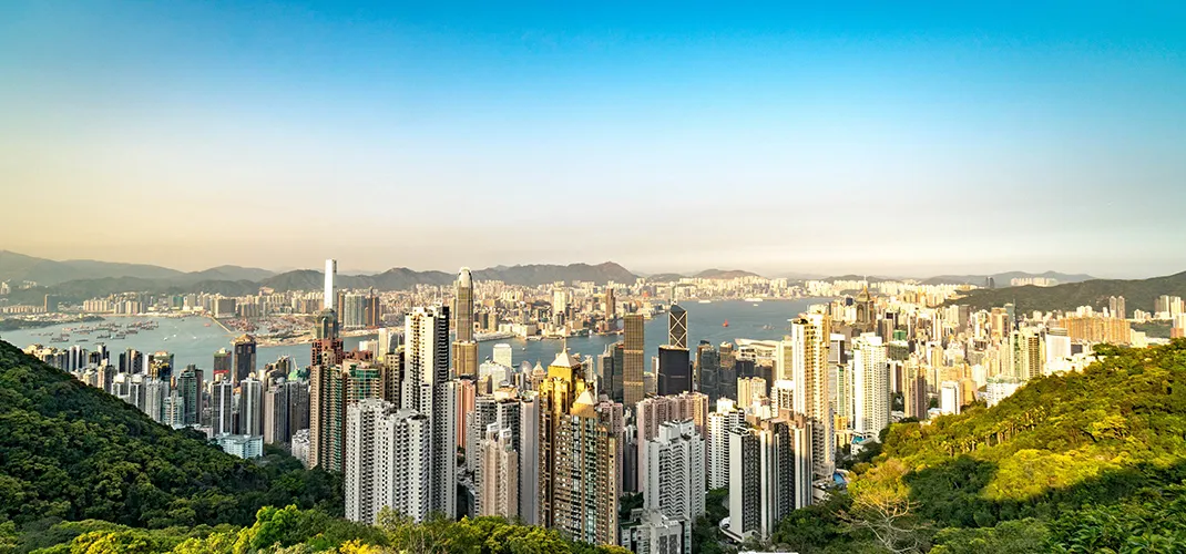 From the Great Wall to the Pearl of the East