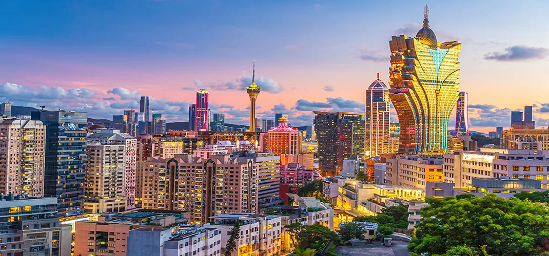 Two Cities, One Adventure, Hong Kong & Macao