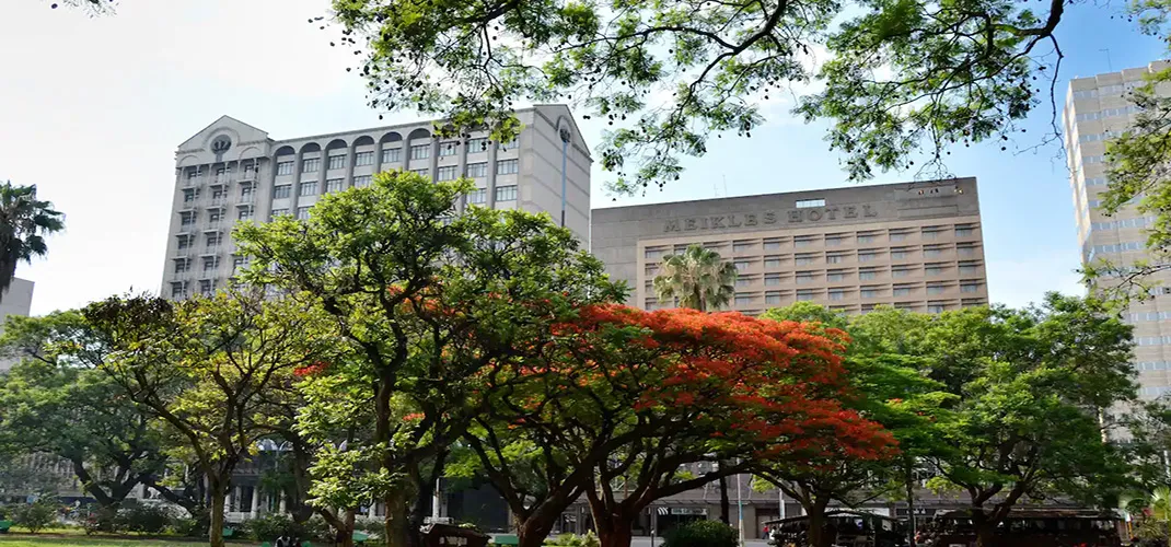 Hyatt Regency Harare The Meikles, Harare