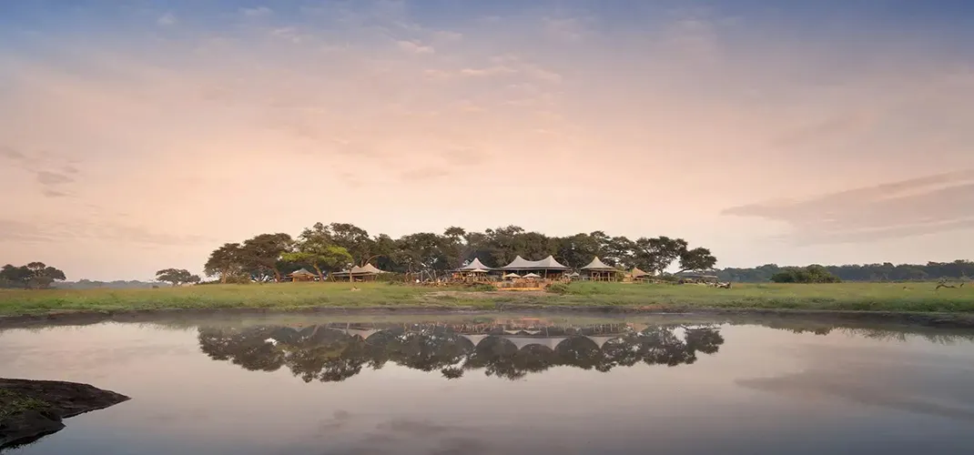 Somalisa Camp, Hwange National Park