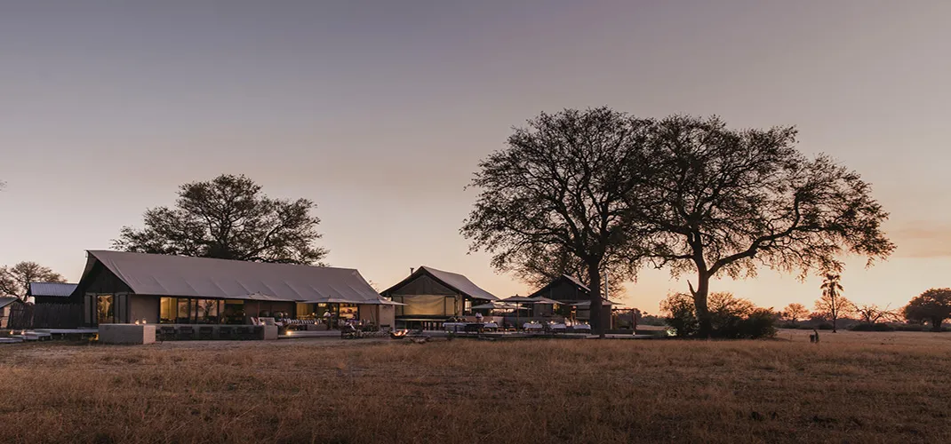 Wilderness Linkwasha Camp, Hwange National Park