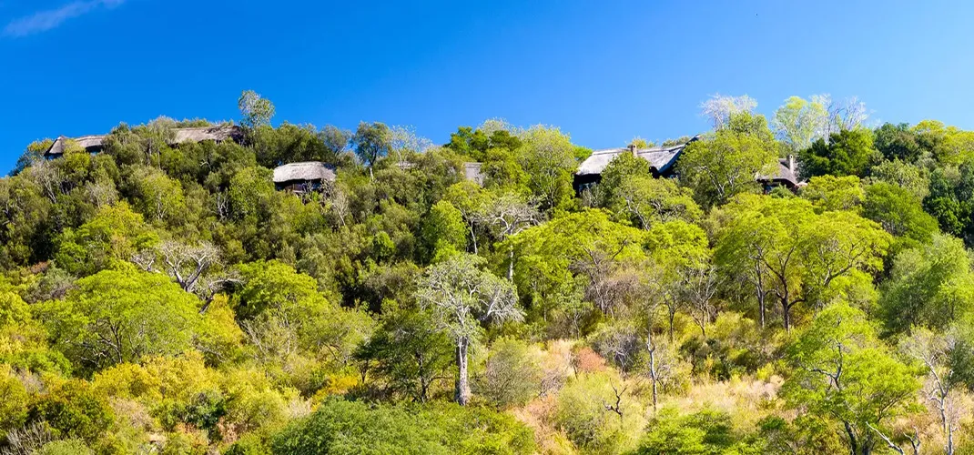 Singita Pamushana Lodge, Malilangwe Wildlife Reserve