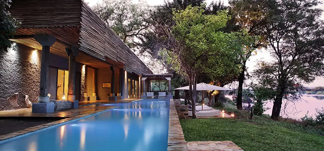 Matetsi Victoria Falls, Matetsi Private Game Reserve
