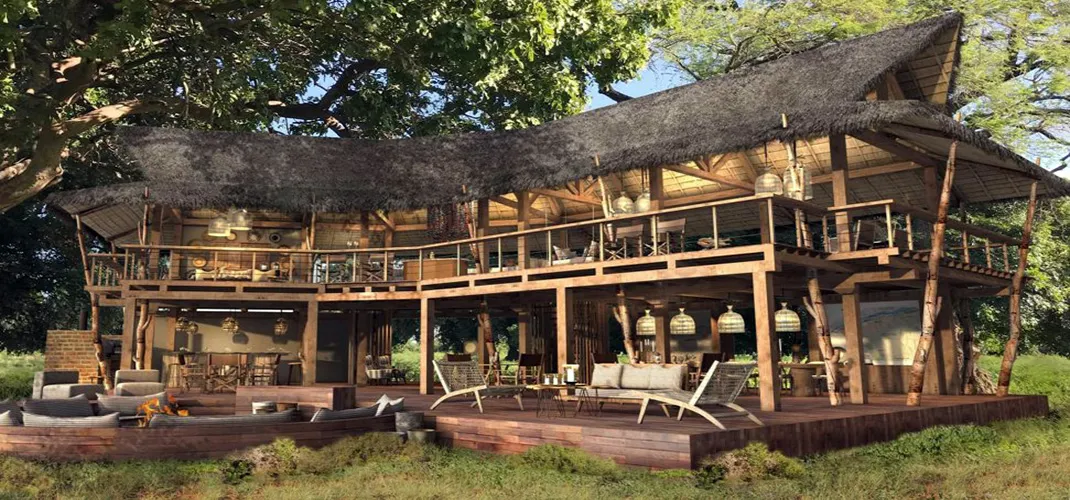 Nyamatusi Camp & Mahogany, Mana Pools National Park