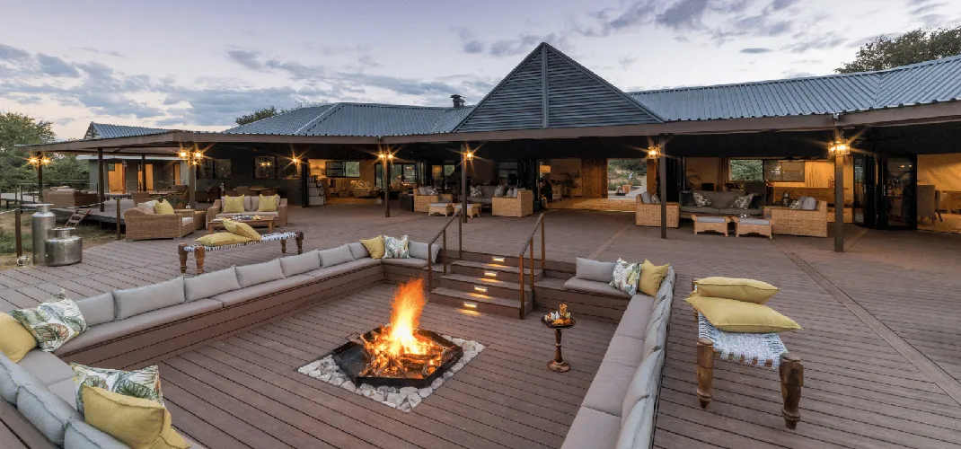 Old Drift Lodge, Victoria Falls