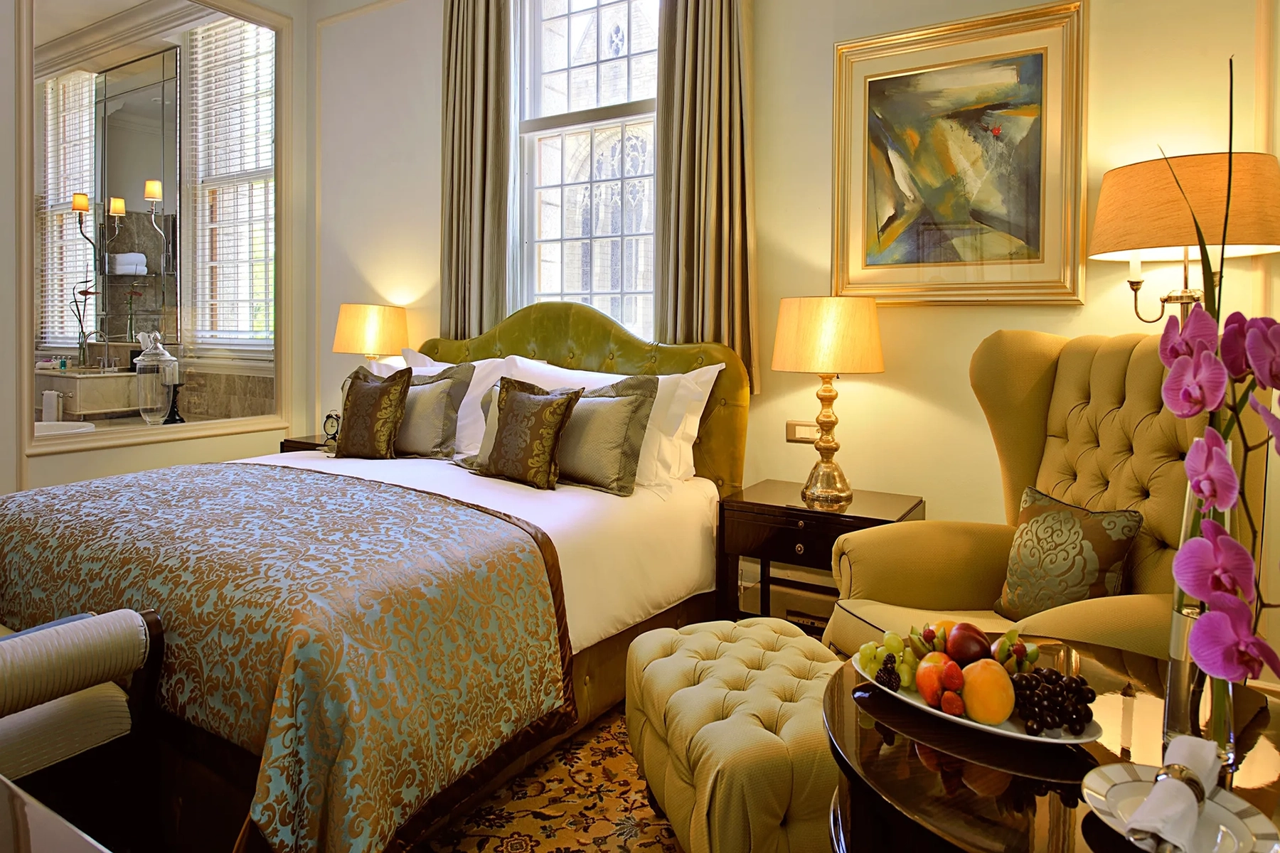 Taj Cape Town, Cape Town, South Africa, Luxury Heritage Room with City View