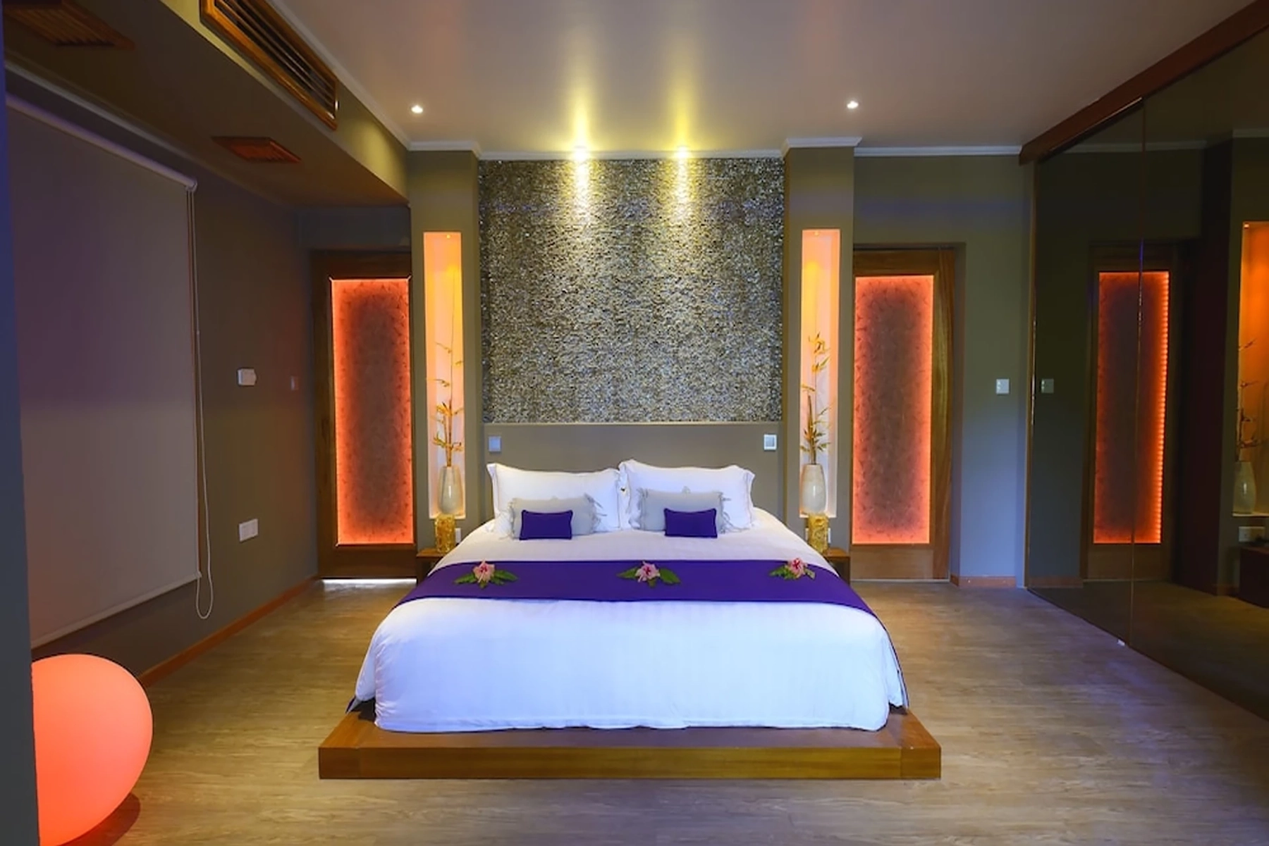 Le Domaine de LOrangeraie Resort & Spa, La Digue Island, Seychelles, Garden Suite Residence