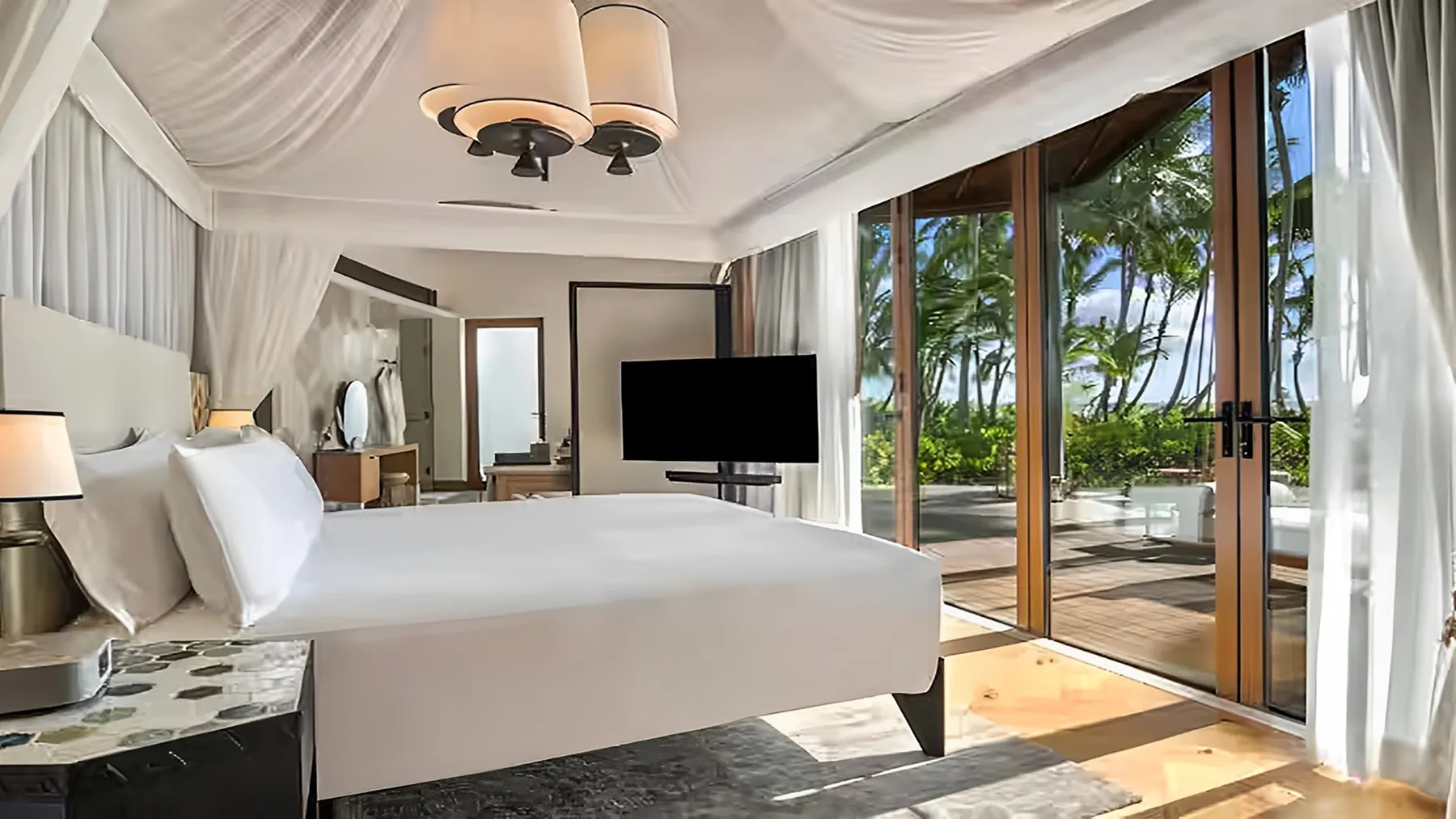 Waldorf Astoria Seychelles Platte Island, Seychelles, One Bedroom Grand Hawksbill Pool Villa